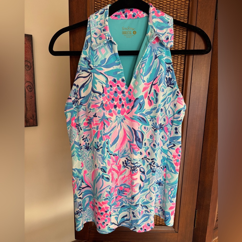 Lilly Pulitzer Athletic Top